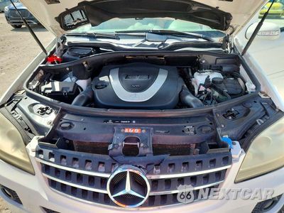 Zdjęcie 12 z 13 samochodu: 2007 MERCEDES-BENZ ML 350 VIN:4JGBB86E67A209831 - miniatura