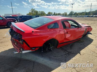 Trzecie zdjęcie samochodu z tyłu: 2013 FORD MUSTANG BOSS 302 VIN:1ZVBP8CU2D5228671 - miniatura