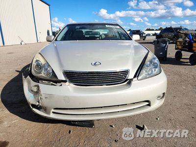 Piąte zdjęcie samochodu w środku: 2005 LEXUS ES 330 VIN:JTHBA30G455097149 - miniatura