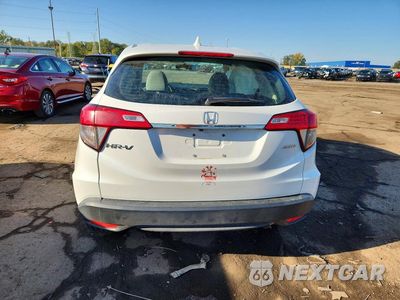 Zdjęcie 6 z 12 samochodu: 2021 HONDA HR-V LX VIN:3CZRU6H39MM737045 - miniatura