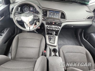 Zdjęcie 8 z 12 samochodu: 2020 HYUNDAI ELANTRA SEL VIN:5NPD84LF8LH604484 - miniatura