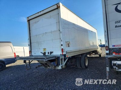 Trzecie zdjęcie samochodu z tyłu: 2020 FREIGHTLINER BUSINESS CLASS M2 BOX TRUCK VIN:3ALACWFC1LDLY2894 - miniatura