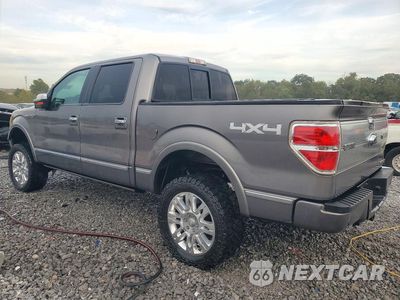 Drugie zdjęcie samochodu z przodu: 2011 FORD F150 SUPERCREW VIN:1FTFW1EF3BFC83845 - miniatura