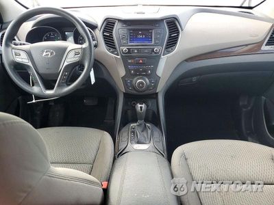 Zdjęcie 8 z 13 samochodu: 2018 HYUNDAI SANTA FE SPORT 2.4L VIN:5XYZTDLBXJG525663 - miniatura