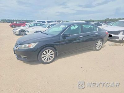 2015 HONDA ACCORD EX 1HGCR2F77FA153885 - główne zdjęcie licytacji z USA - miniatura