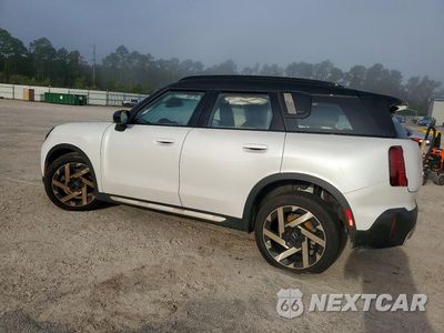 Drugie zdjęcie samochodu z przodu: 2026 MINI COUNTRYMAN S ALL4 VIN:WMZ23GA0XT7U03342 - miniatura