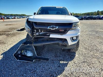 Piąte zdjęcie samochodu w środku: 2015 CHEVROLET COLORADO Z71 VIN:1GCGTCE35F1236785 - miniatura