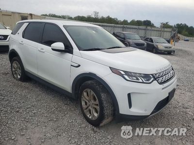 Czwarte zdjęcie samochodu z boku: 2022 LAND ROVER DISCOVERY SPORT S VIN:SALCJ2FXXNH911660 - miniatura