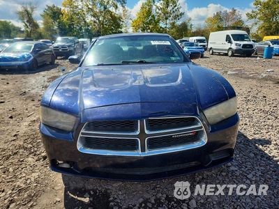 Piąte zdjęcie samochodu w środku: 2014 DODGE CHARGER SE VIN:2C3CDXBG8EH259248 - miniatura