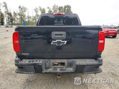 Zdjęcie 6 z 12 samochodu: 2018 CHEVROLET COLORADO Z71 VIN:1GCPTDE14J1242459 - miniatura