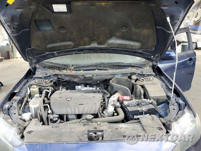 Zdjęcie 11 z 12 samochodu: 2013 MITSUBISHI LANCER GT VIN:JA32U8FW5DU018532 - miniatura