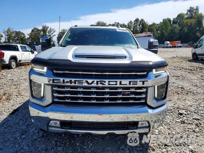 Piąte zdjęcie samochodu w środku: 2022 CHEVROLET SILVERADO K2500 HEAVY DUTY LTZ VIN:1GC4YPEY0NF193577 - miniatura