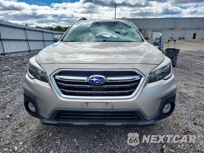 Piąte zdjęcie samochodu w środku: 2018 SUBARU OUTBACK 2.5I LIMITED VIN:4S4BSAKC7J3356439 - miniatura