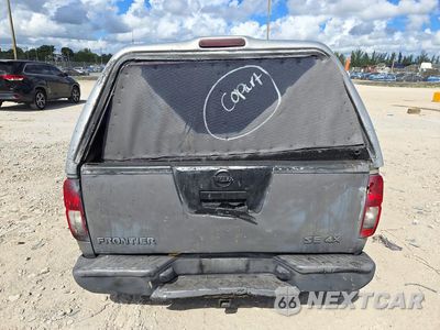 Zdjęcie 6 z 13 samochodu: 2006 NISSAN FRONTIER SE VIN:1N6AD07W36C476637 - miniatura