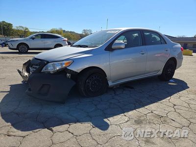 2013 TOYOTA COROLLA LE 5YFBU4EE0DP120238 - główne zdjęcie licytacji z USA - miniatura