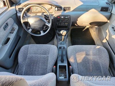 Zdjęcie 8 z 12 samochodu: 1998 NISSAN SENTRA BASE VIN:1N4AB41D5WC749736 - miniatura