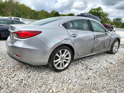 Trzecie zdjęcie samochodu z tyłu: 2014 MAZDA 6 TOURING VIN:JM1GJ1T61E1149827 - miniatura