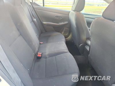 Zdjęcie 10 z 12 samochodu: 2024 NISSAN SENTRA S VIN:3N1AB8BV7RY210980 - miniatura