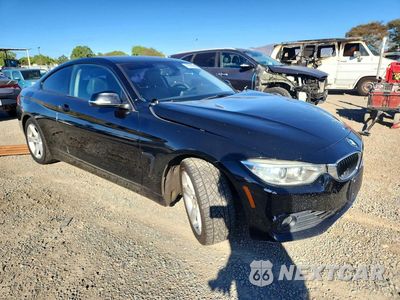 Czwarte zdjęcie samochodu z boku: 2015 BMW 428 I VIN:WBA3N7C58FK222794 - miniatura