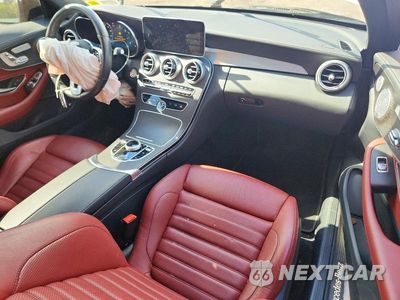 Zdjęcie 8 z 12 samochodu: 2023 MERCEDES-BENZ C 300 4MATIC VIN:W1KWJ8EB8PG127960 - miniatura