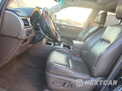 Zdjęcie 7 z 14 samochodu: 2011 LEXUS GX 460 VIN:JTJBM7FX1B5024403 - miniatura