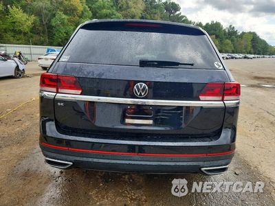 Zdjęcie 6 z 14 samochodu: 2021 VOLKSWAGEN ATLAS SE VIN:1V2JP2CA7MC596419 - miniatura