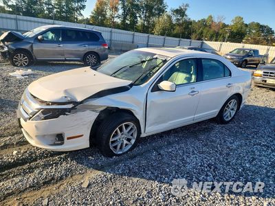 2010 FORD FUSION SEL 3FAHP0JG0AR228498 - główne zdjęcie licytacji z USA - miniatura