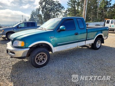 1997 FORD F150 1FTDX18W2VKD17513 - główne zdjęcie licytacji z USA - miniatura