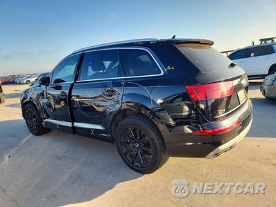 Drugie zdjęcie samochodu z przodu: 2018 AUDI Q7 PREMIUM PLUS VIN:WA1LAAF77JD037670 - miniatura