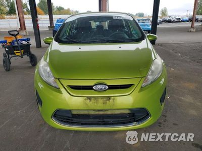 Piąte zdjęcie samochodu w środku: 2011 FORD FIESTA SE VIN:3FADP4EJ1BM228441 - miniatura