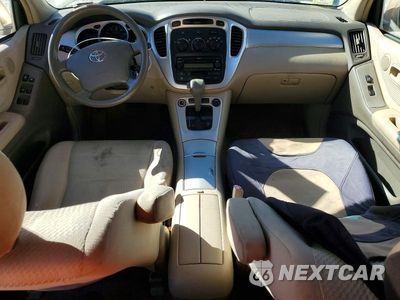 Zdjęcie 8 z 13 samochodu: 2007 TOYOTA HIGHLANDER SPORT VIN:JTEHP21AX70200620 - miniatura