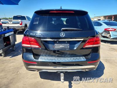 Zdjęcie 6 z 13 samochodu: 2019 MERCEDES-BENZ GLE 400 4MATIC VIN:4JGDA5GB7KB211444 - miniatura