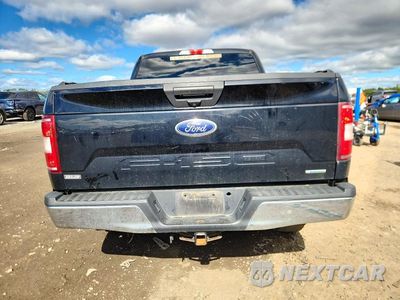 Zdjęcie 6 z 12 samochodu: 2018 FORD F150 SUPERCREW VIN:1FTEW1EG4JKE46352 - miniatura