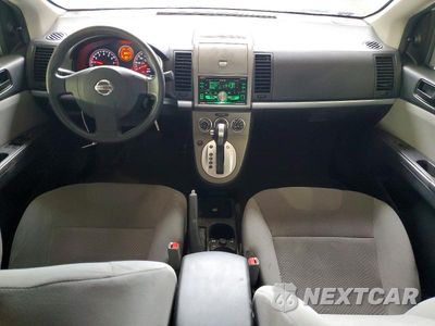 Zdjęcie 8 z 12 samochodu: 2012 NISSAN SENTRA 2.0 VIN:3N1AB6AP7CL694323 - miniatura
