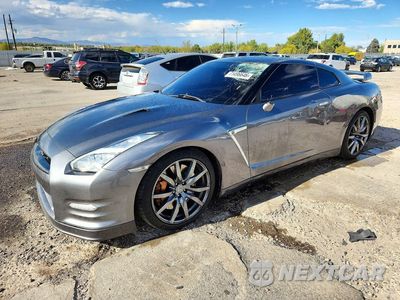 2015 NISSAN GT-R PREMIUM JN1AR5EF4FM281504 - główne zdjęcie licytacji z USA - miniatura