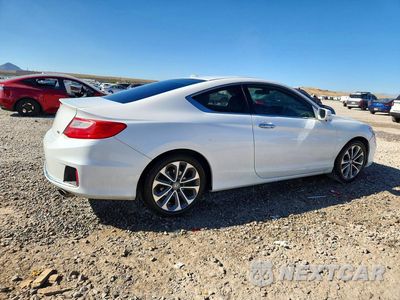 Trzecie zdjęcie samochodu z tyłu: 2014 HONDA ACCORD EXL VIN:1HGCT2B8XEA007057 - miniatura