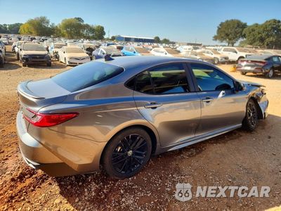 Trzecie zdjęcie samochodu z tyłu: 2026 TOYOTA CAMRY SE VIN:4T1DAACK9TU684010 - miniatura