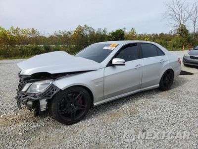 2012 MERCEDES-BENZ E 63 AMG WDDHF7EB3CA626523 - główne zdjęcie licytacji z USA - miniatura