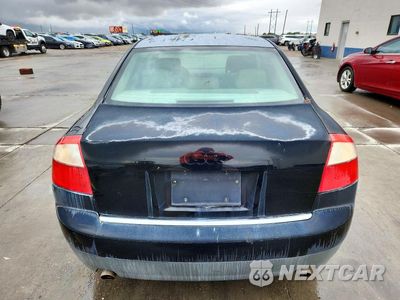 Zdjęcie 6 z 12 samochodu: 2003 AUDI A4 1.8T QUATTRO VIN:WAULC68E13A159922 - miniatura