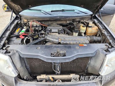 Zdjęcie 11 z 12 samochodu: 2005 FORD F150 SUPERCREW VIN:1FTPW14575FA11431 - miniatura