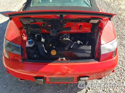 Zdjęcie 11 z 12 samochodu: 2000 PORSCHE 911 CARRERA 2 VIN:WP0CA2990YS650986 - miniatura