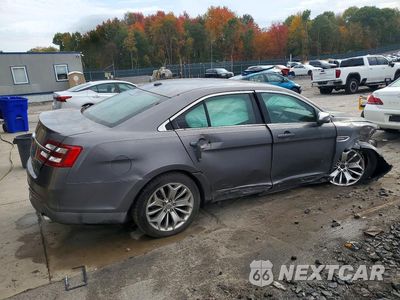 Trzecie zdjęcie samochodu z tyłu: 2013 FORD TAURUS LIMITED VIN:1FAHP2F85DG188587 - miniatura