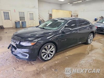 2018 CHEVROLET MALIBU PREMIER 1G1ZE5SX2JF210087 - główne zdjęcie licytacji z USA - miniatura