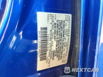 Zdjęcie 12 z 12 samochodu: 2009 NISSAN VERSA 1.8 S VIN:3N1BC13E69L404677 - miniatura