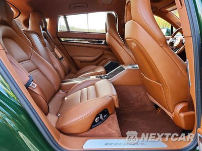 Zdjęcie 10 z 13 samochodu: 2021 PORSCHE PANAMERA 4S EXECUTIVE VIN:WP0BB2A76ML173035 - miniatura
