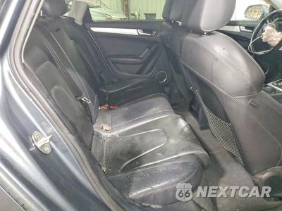 Zdjęcie 10 z 12 samochodu: 2013 AUDI A4 PREMIUM PLUS VIN:WAUFFAFLXDN015563 - miniatura
