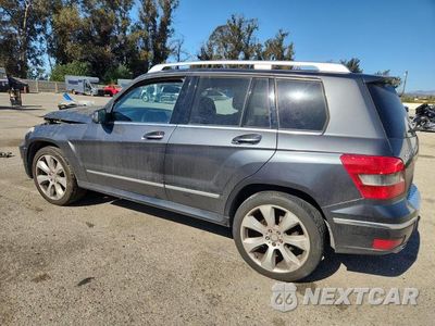 Drugie zdjęcie samochodu z przodu: 2011 MERCEDES-BENZ GLK 350 VIN:WDCGG5GB0BF692592 - miniatura