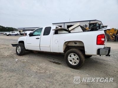 Drugie zdjęcie samochodu z przodu: 2013 CHEVROLET SILVERADO C1500 LT VIN:1GCRCSEA6DZ277118 - miniatura