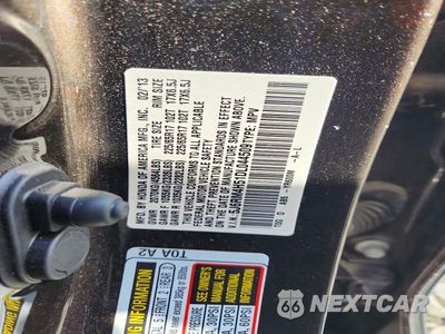 Zdjęcie 14 z 14 samochodu: 2013 HONDA CR-V EX VIN:5J6RM4H51DL044509 - miniatura