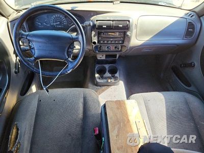 Zdjęcie 8 z 12 samochodu: 2000 FORD RANGER SUPER CAB VIN:1FTYR14V4YPA16144 - miniatura